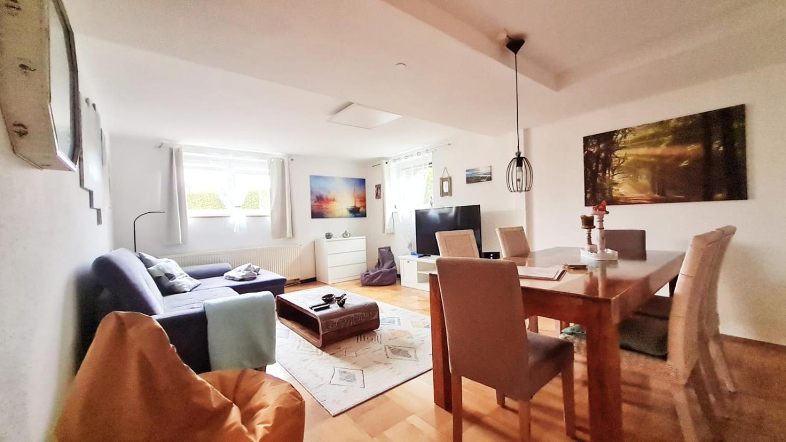 Apartment Neuweiher Daisendorf Dış mekan fotoğraf