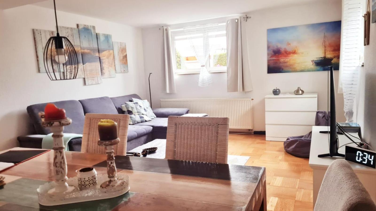 Apartment Neuweiher Daisendorf Dış mekan fotoğraf