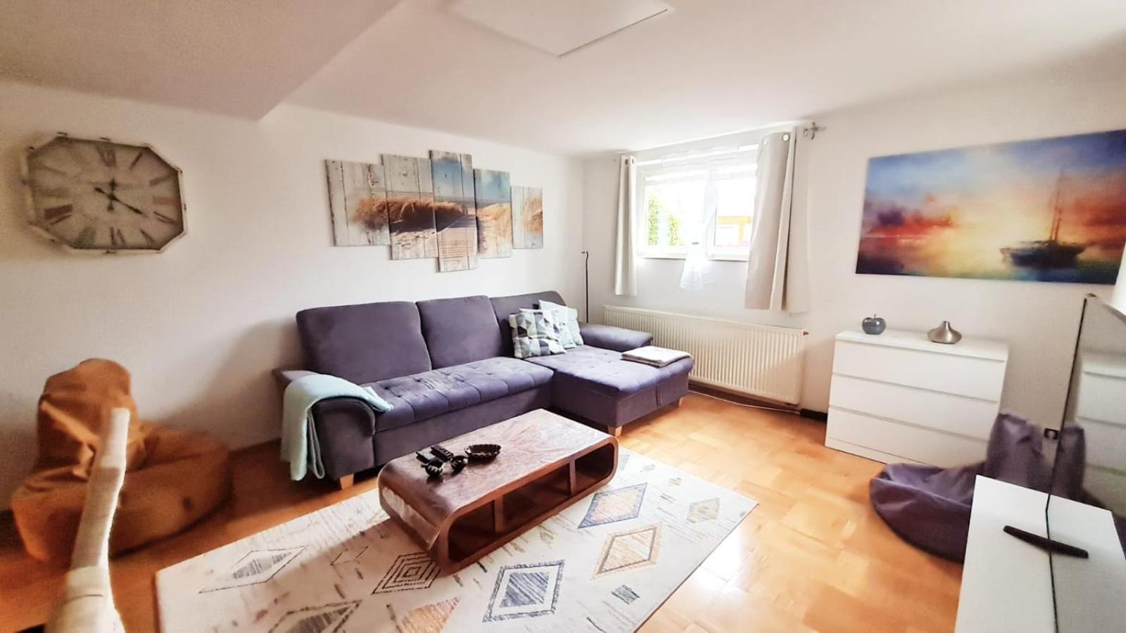 Apartment Neuweiher Daisendorf Dış mekan fotoğraf