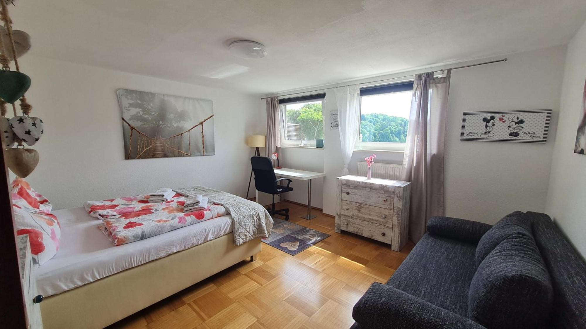 Apartment Neuweiher Daisendorf Dış mekan fotoğraf
