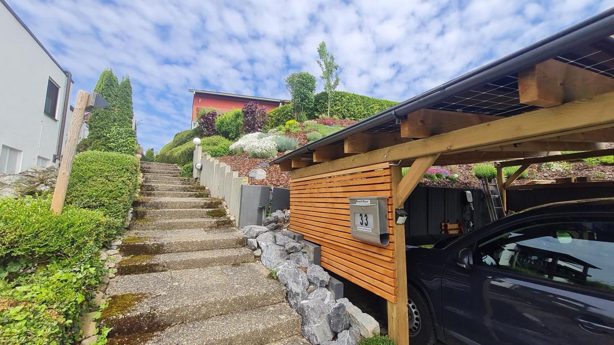 Apartment Neuweiher Daisendorf Dış mekan fotoğraf