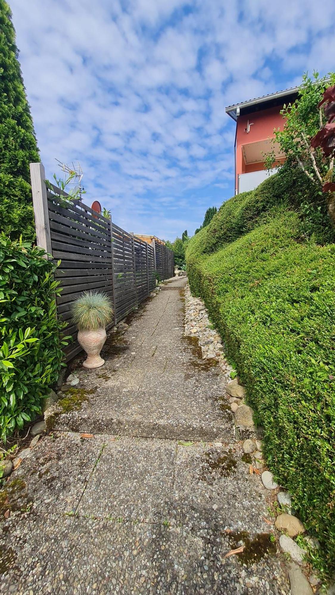 Apartment Neuweiher Daisendorf Dış mekan fotoğraf